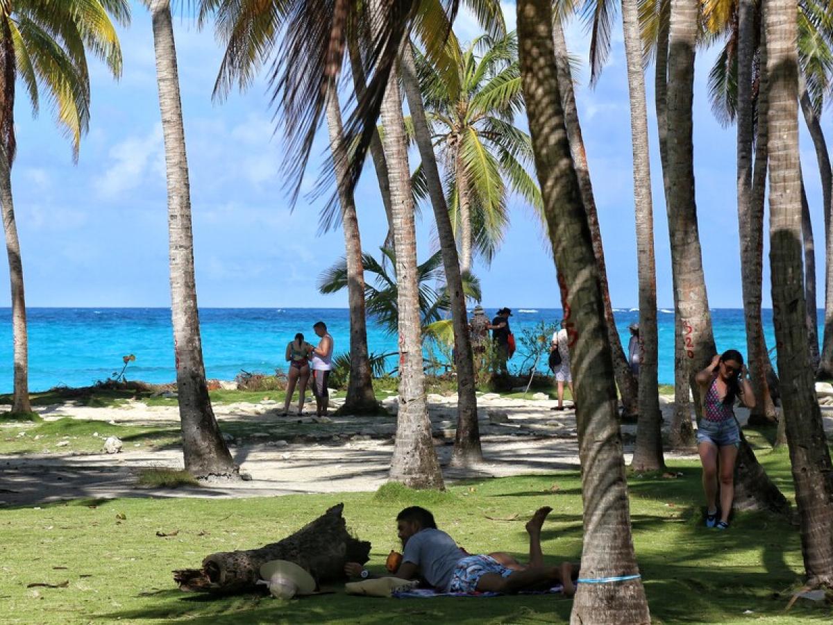 San Andrés: abren el Cayo Jhonny Cay | Turismo 