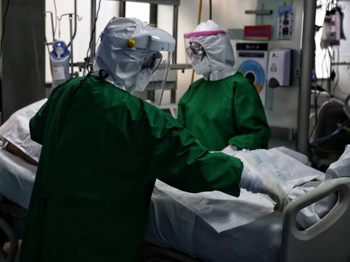 Covid-19: 212 personas fallecidas