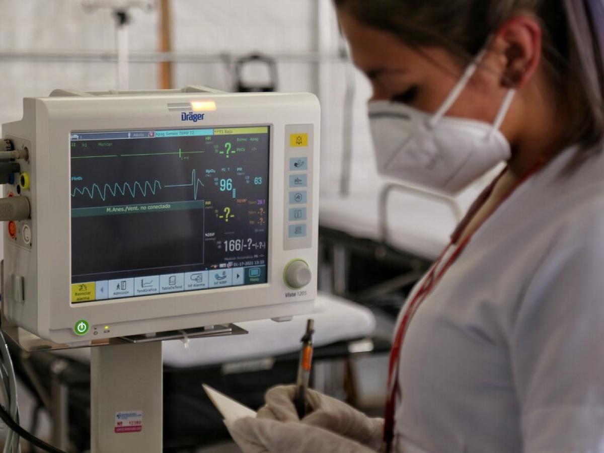 Covid en Colombia hoy: menos de 100 muertes registradas