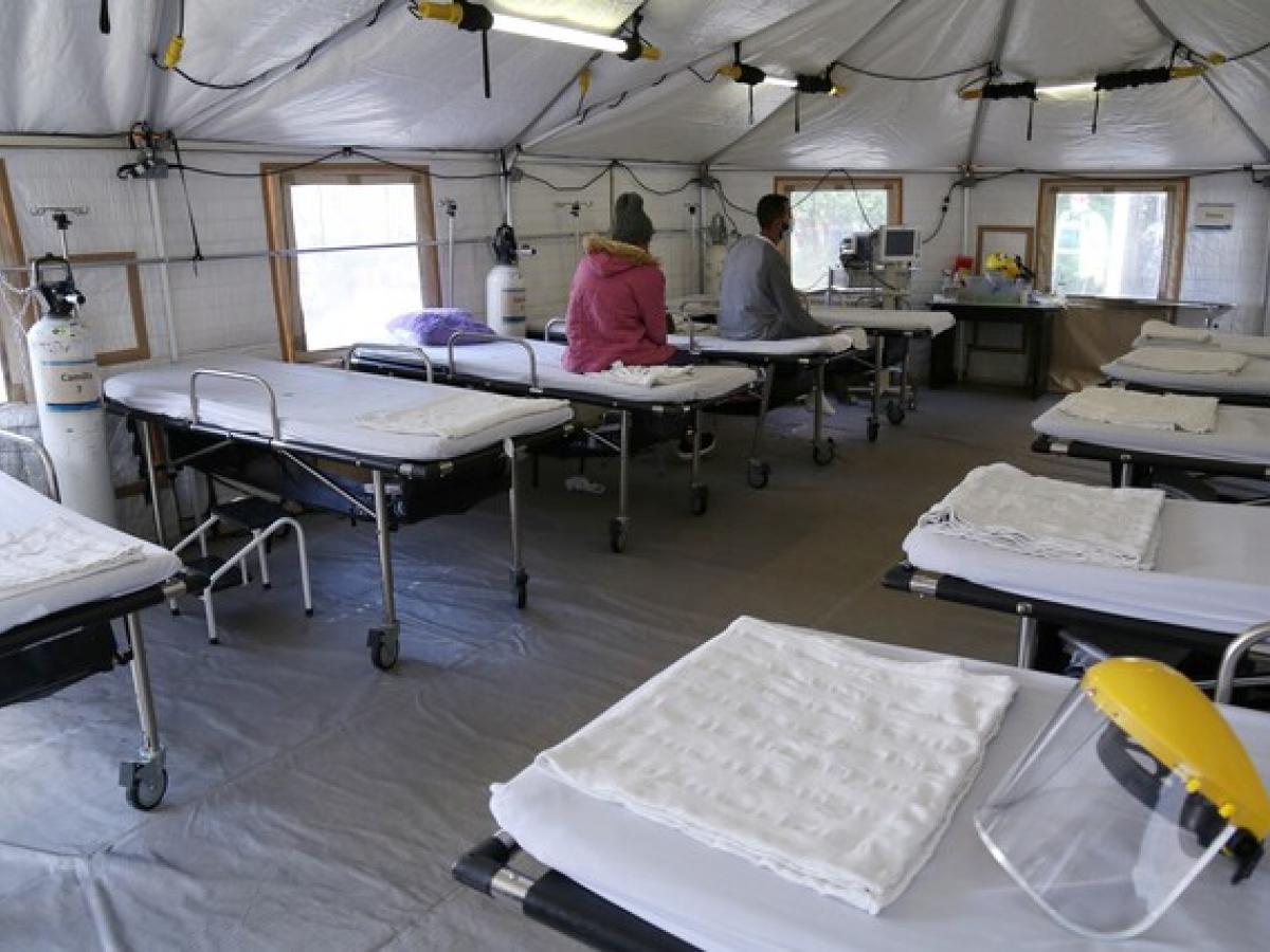 Covid-19 en Colombia 