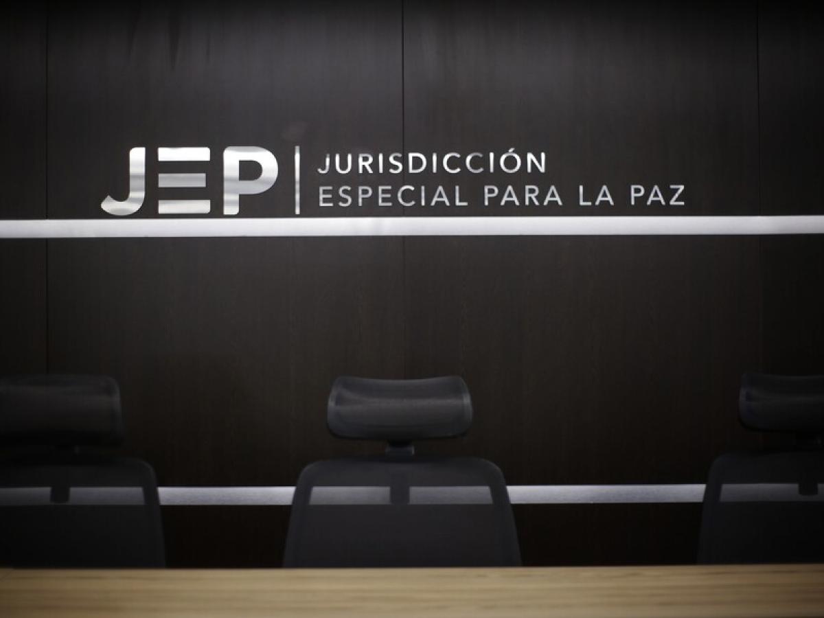 Jurisdicción Especial para la Paz 