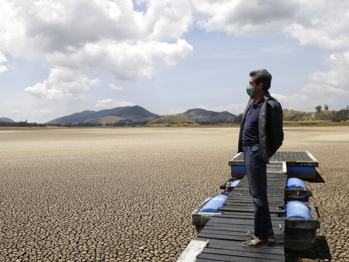 Cambio climático y la salud humana