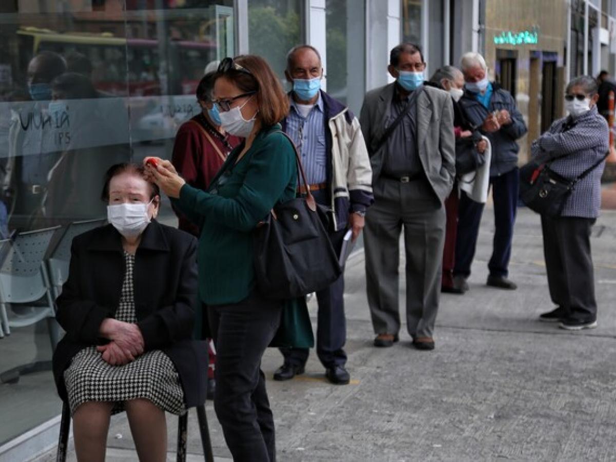 Este 5 de octubre inicia la transferencia del noveno ciclo de Colombia Mayor