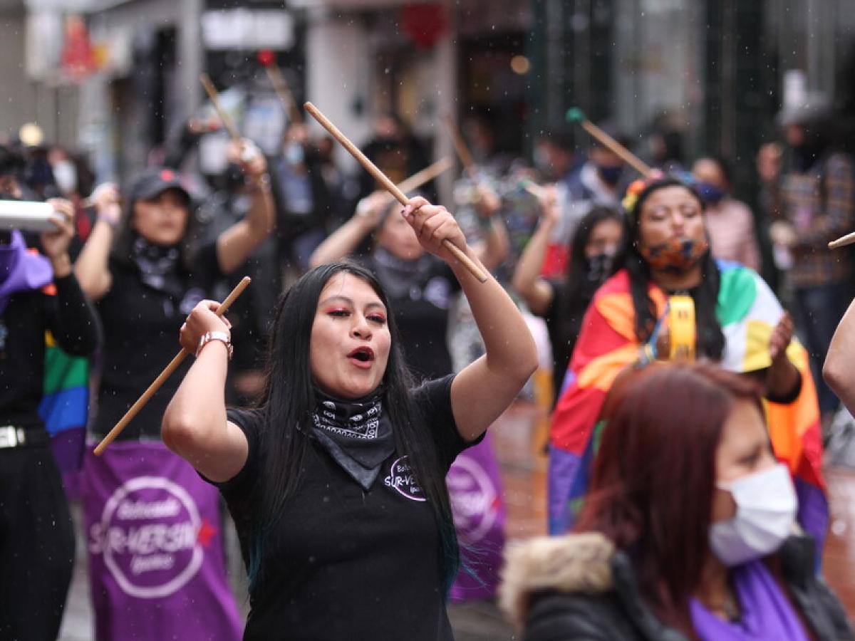 ¿Cuándo es el Día de la Mujer?