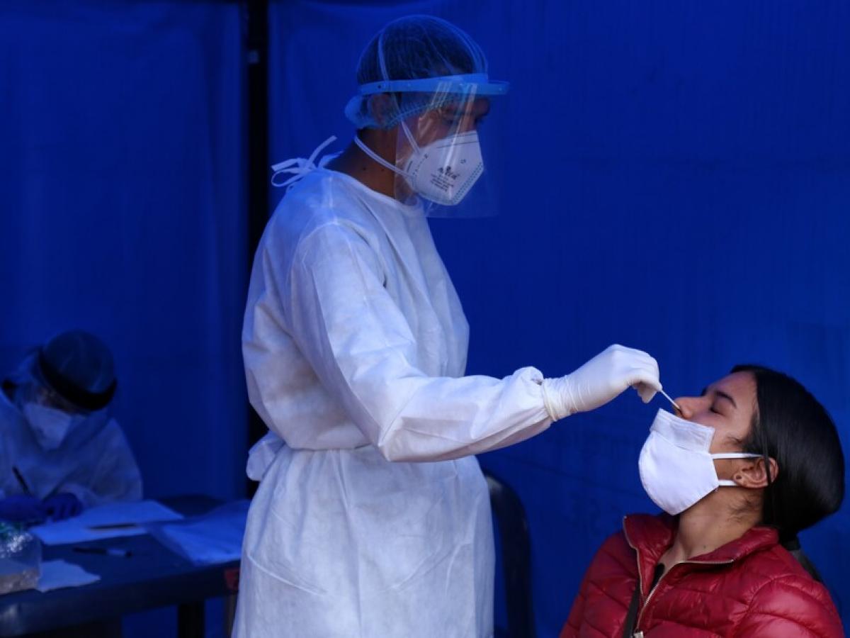 Covid-19 en Colombia