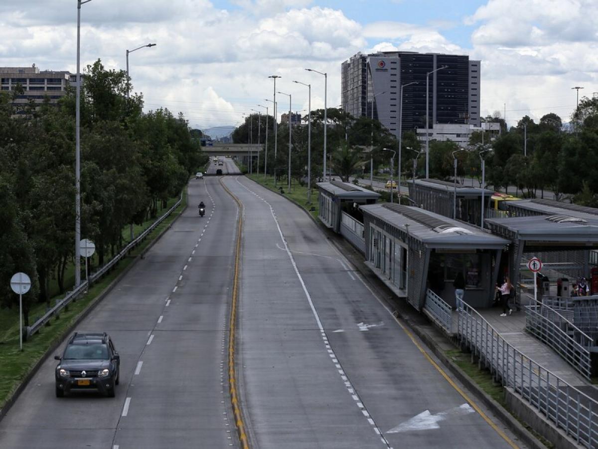 Covid-19 en Colombia 