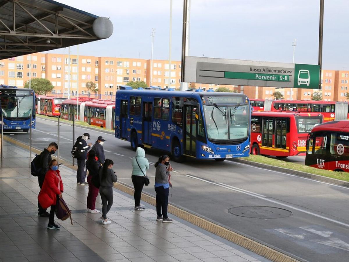 Transmilenio: Precio del pasaje para este 2023