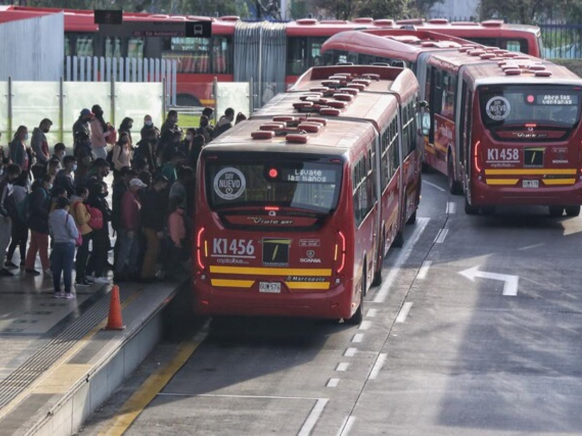 Movilidad en Bogotá: mirada desde los jóvenes y turistas