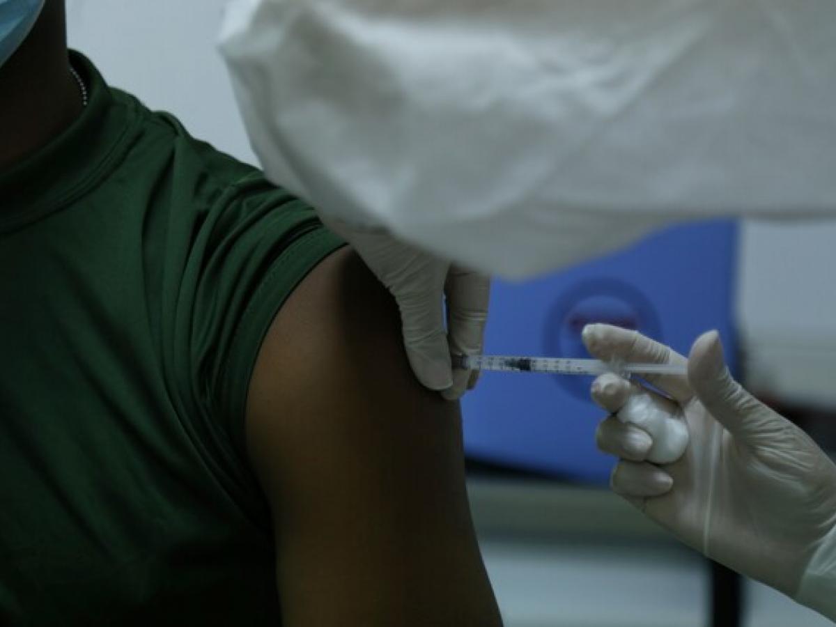 Baja vacunación en Colombia: 107 mil dosis aplicadas en último día