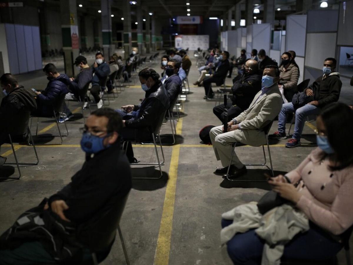 Así quedarán distribuidos los usuarios de Coomeva a otras EPS