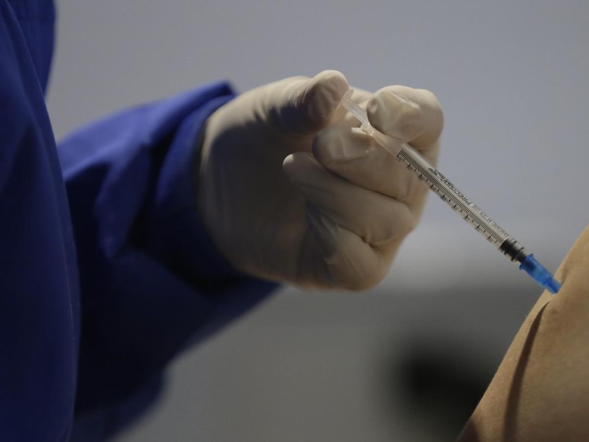 Vacunación contra Covid-19 en Colombia