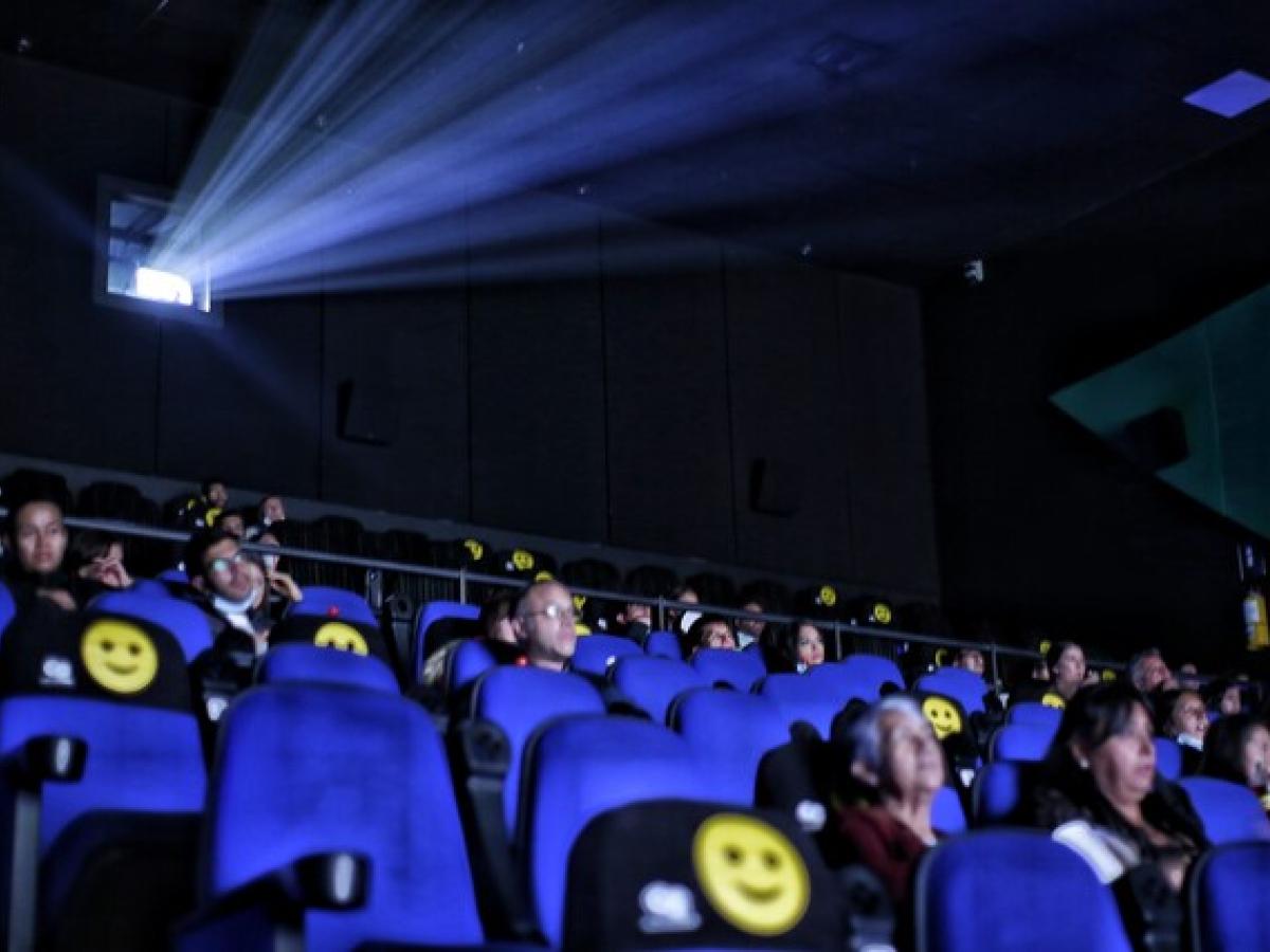 Salas de cine