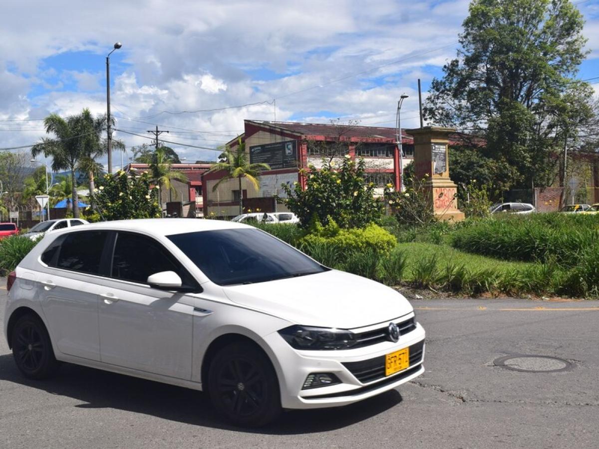 Pico y placa Popayán del 28 de agosto al 1 de septiembre