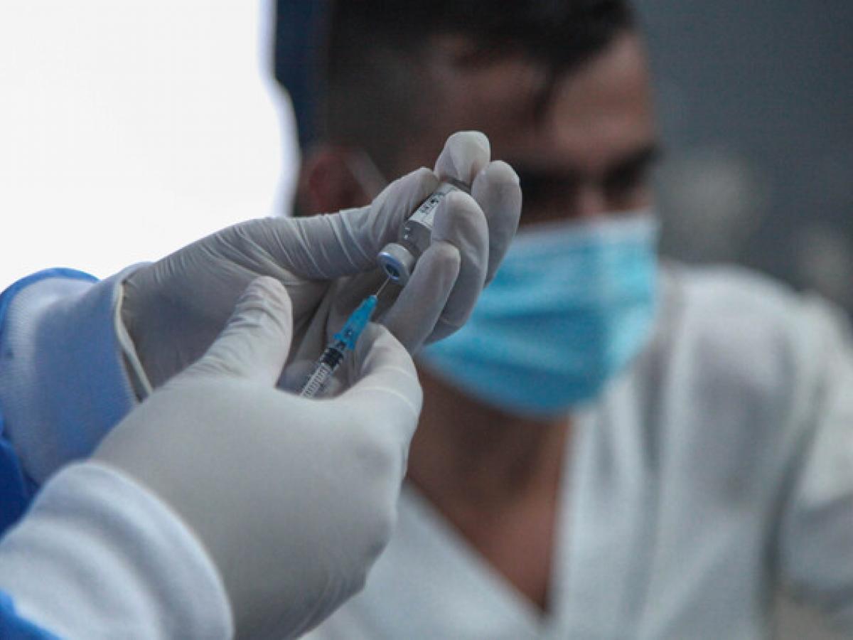 Covid-19 en Colombia 