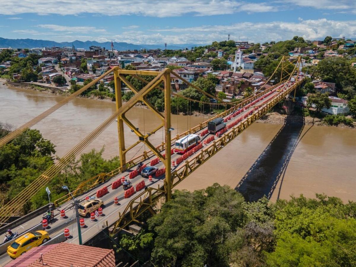 Río Magdalena: Gobierno confirmó inversión para su navegabilidad 