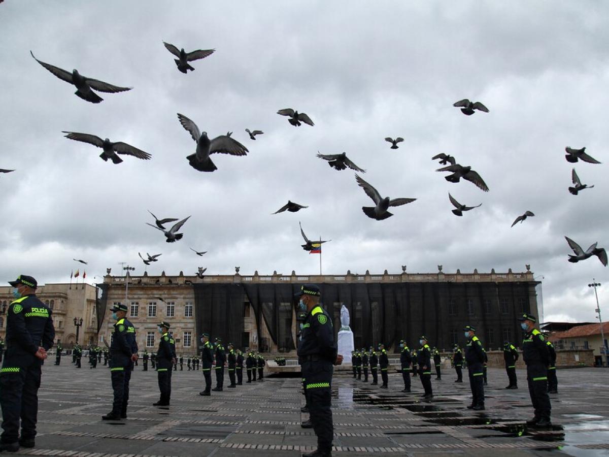 Así es la Política de Seguridad del Gobierno Petro