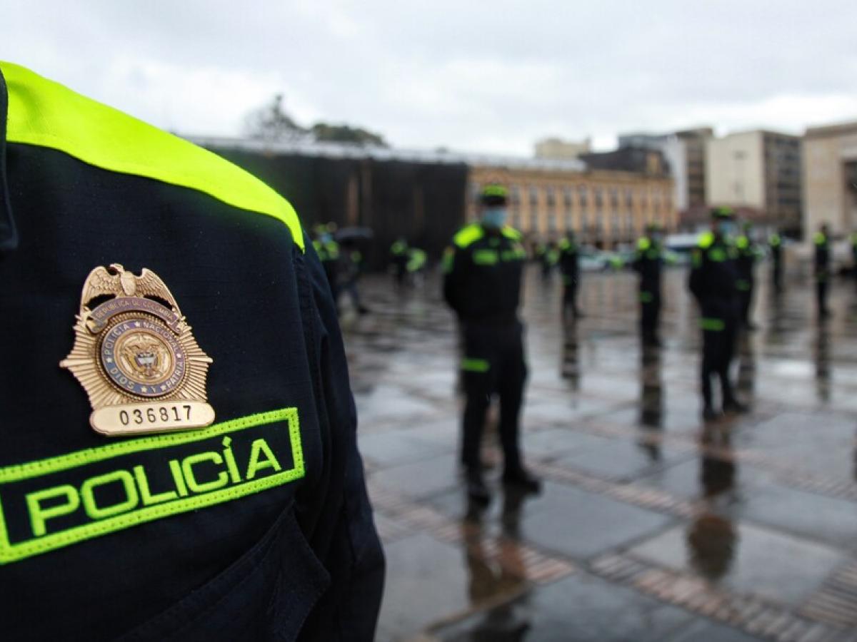 Un patrullero de la Policía fue asesinado en el municipio de Arauca