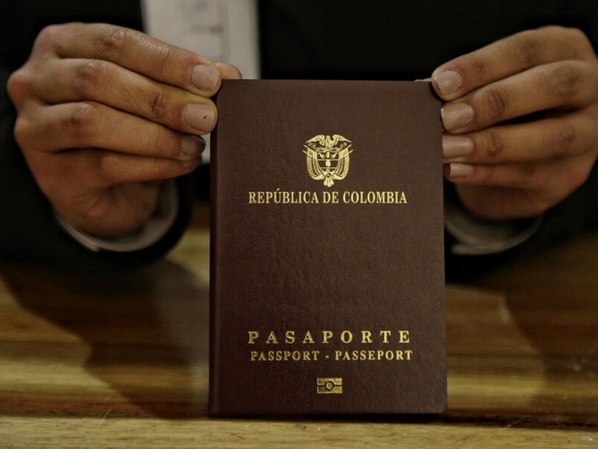 Pasaporte