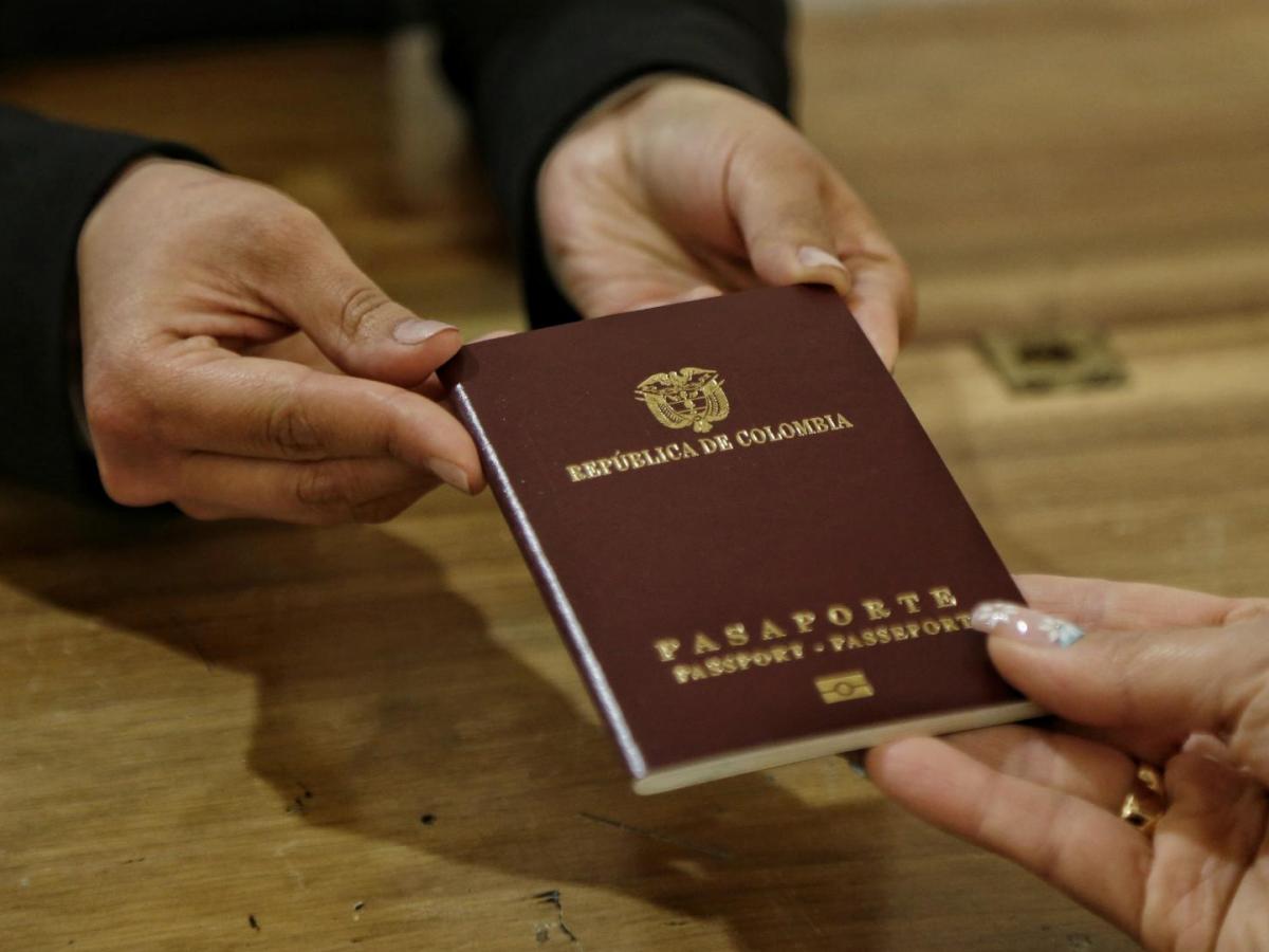 Pasaporte colombiano incluirá la categoría ‘x’: ¿por qué?