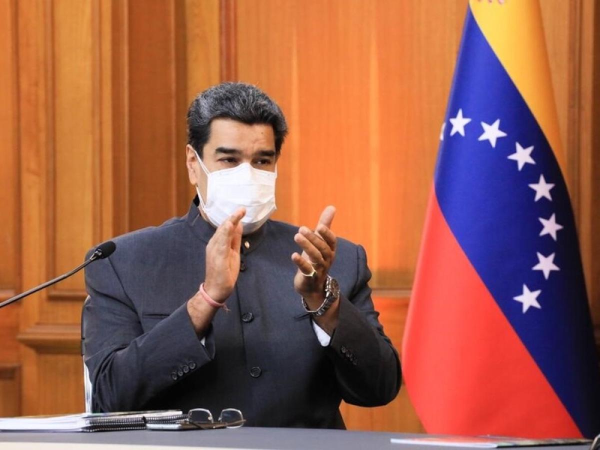 Nicolás Maduro 