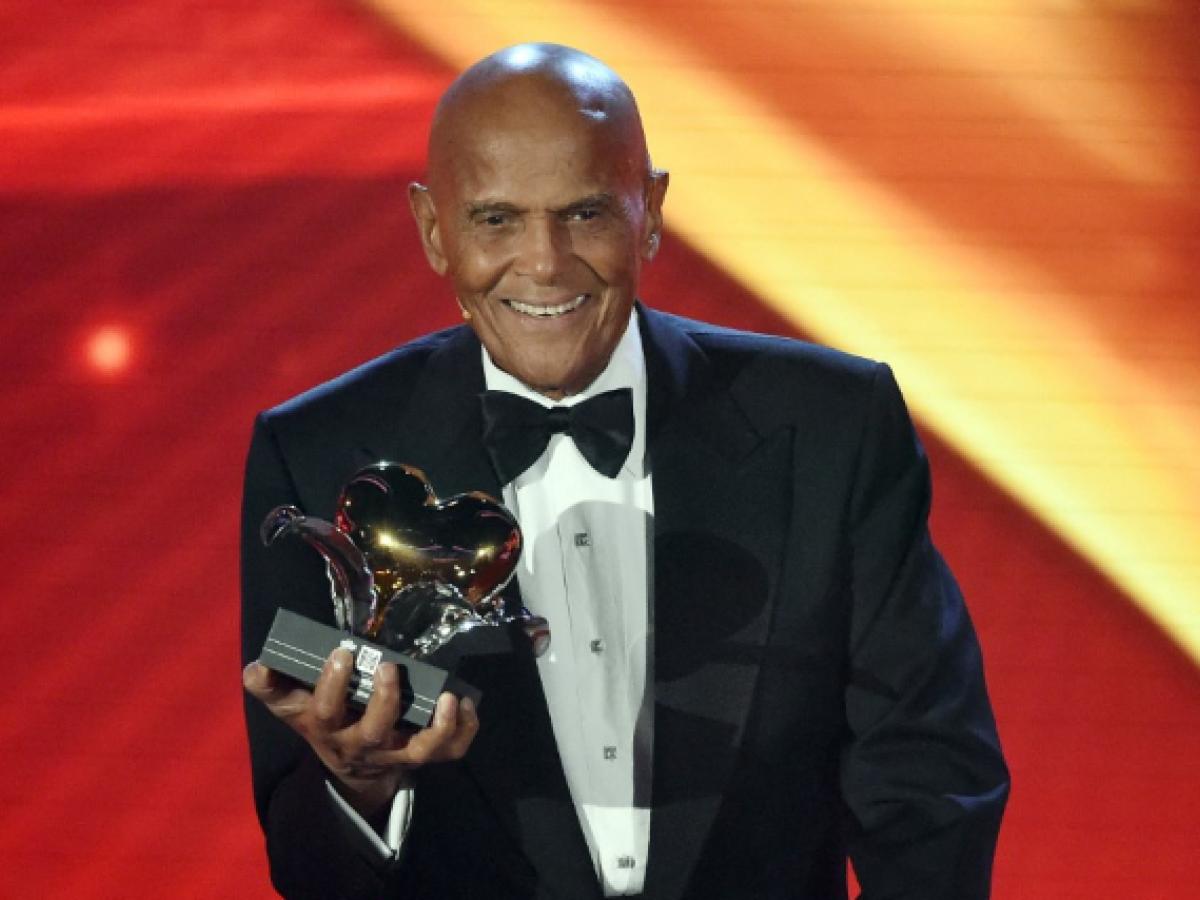 A sus 96 años falleció el cantante y activista Harry Belafonte