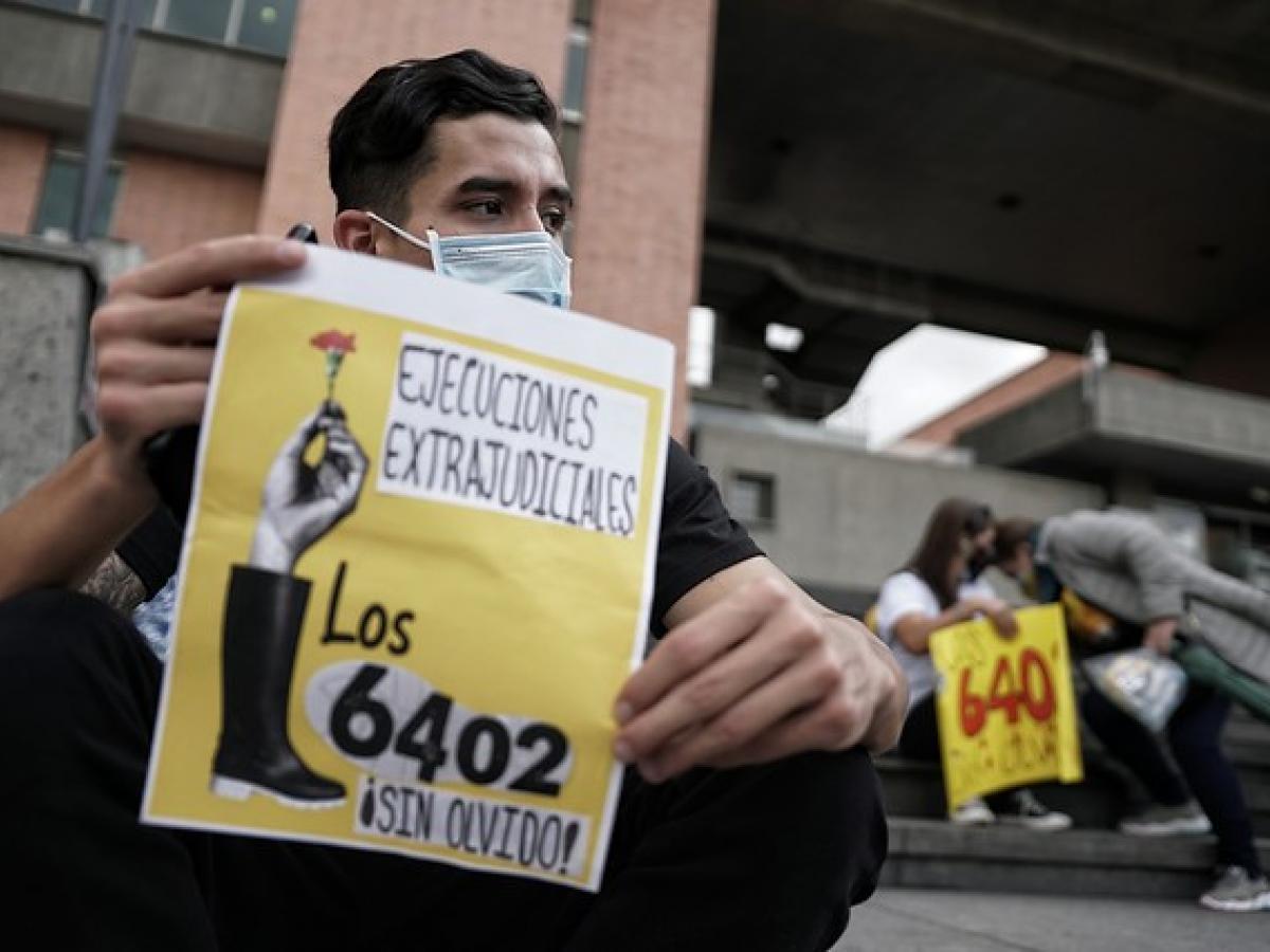  caso de 'Falsos positivos'