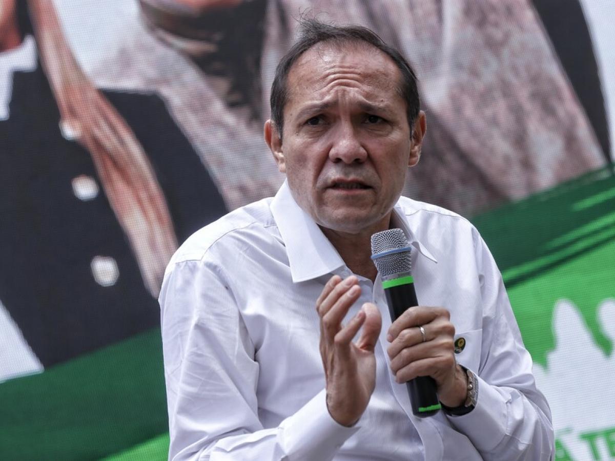 Antonio Sanguino anuncia inspección nacional en aeropuertos por crisis laboral en la Aerocivil