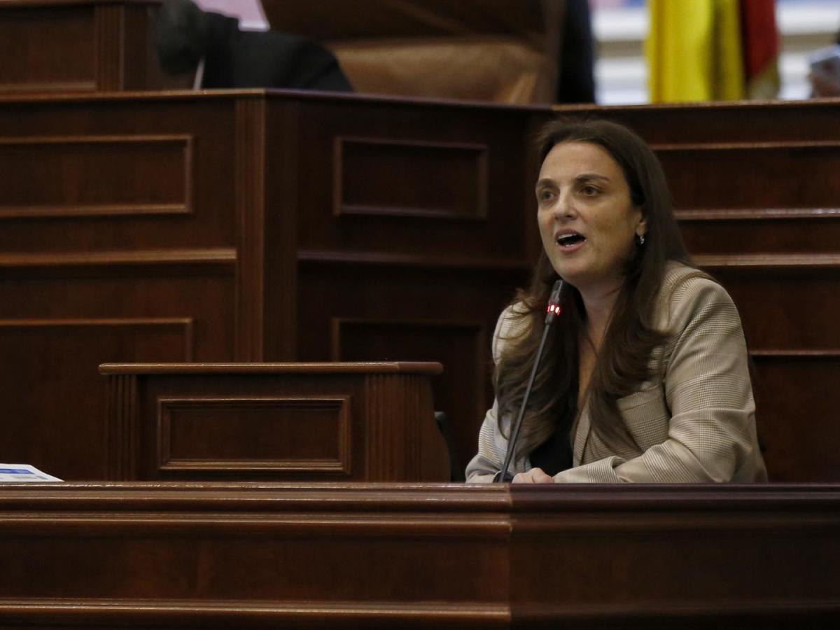 Centros Poblados: juez rechazó como víctima a exministra Karen Abudinen