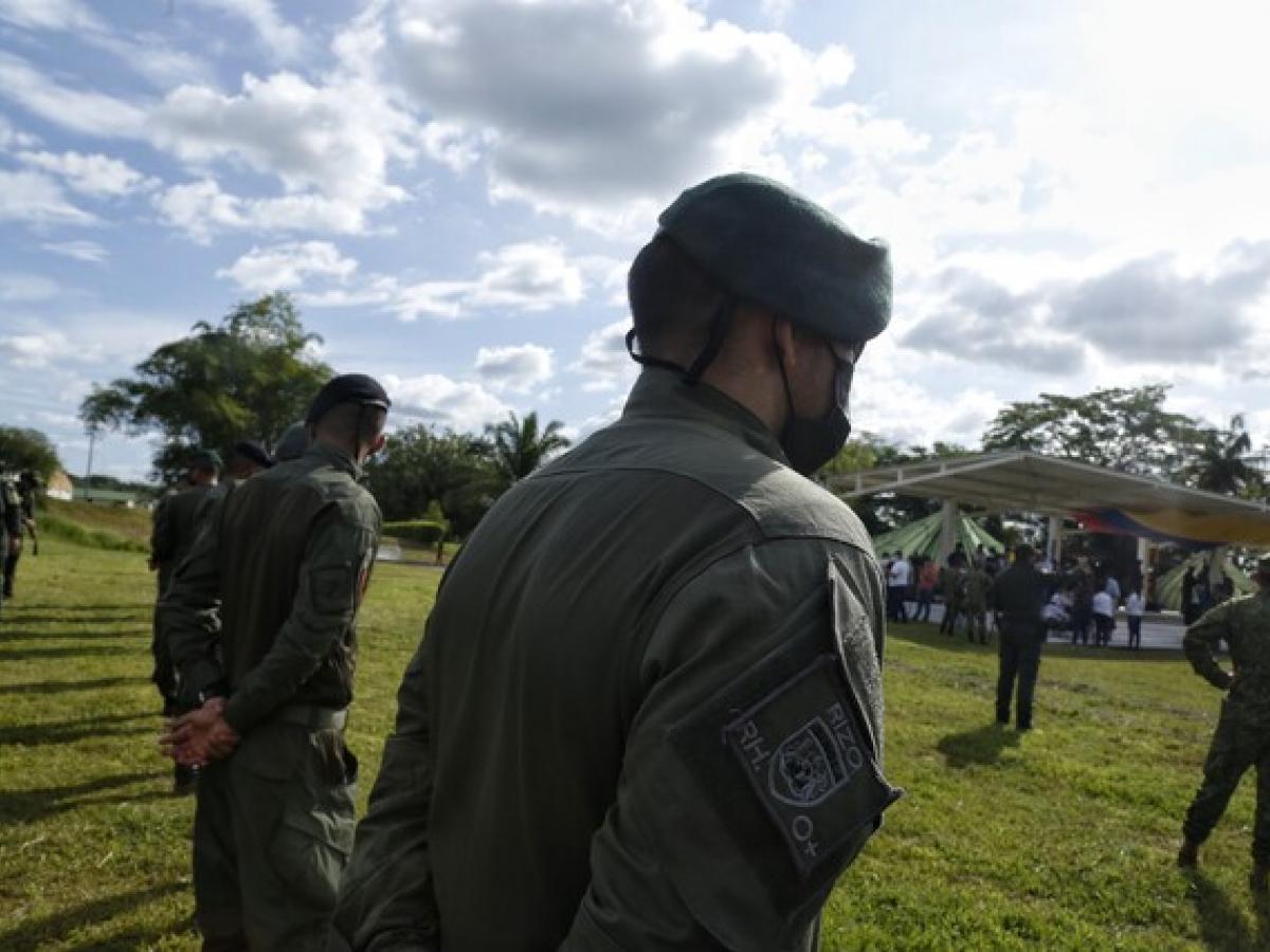 Ataque en Carepa, Antioquia, dejó dos policías heridos 