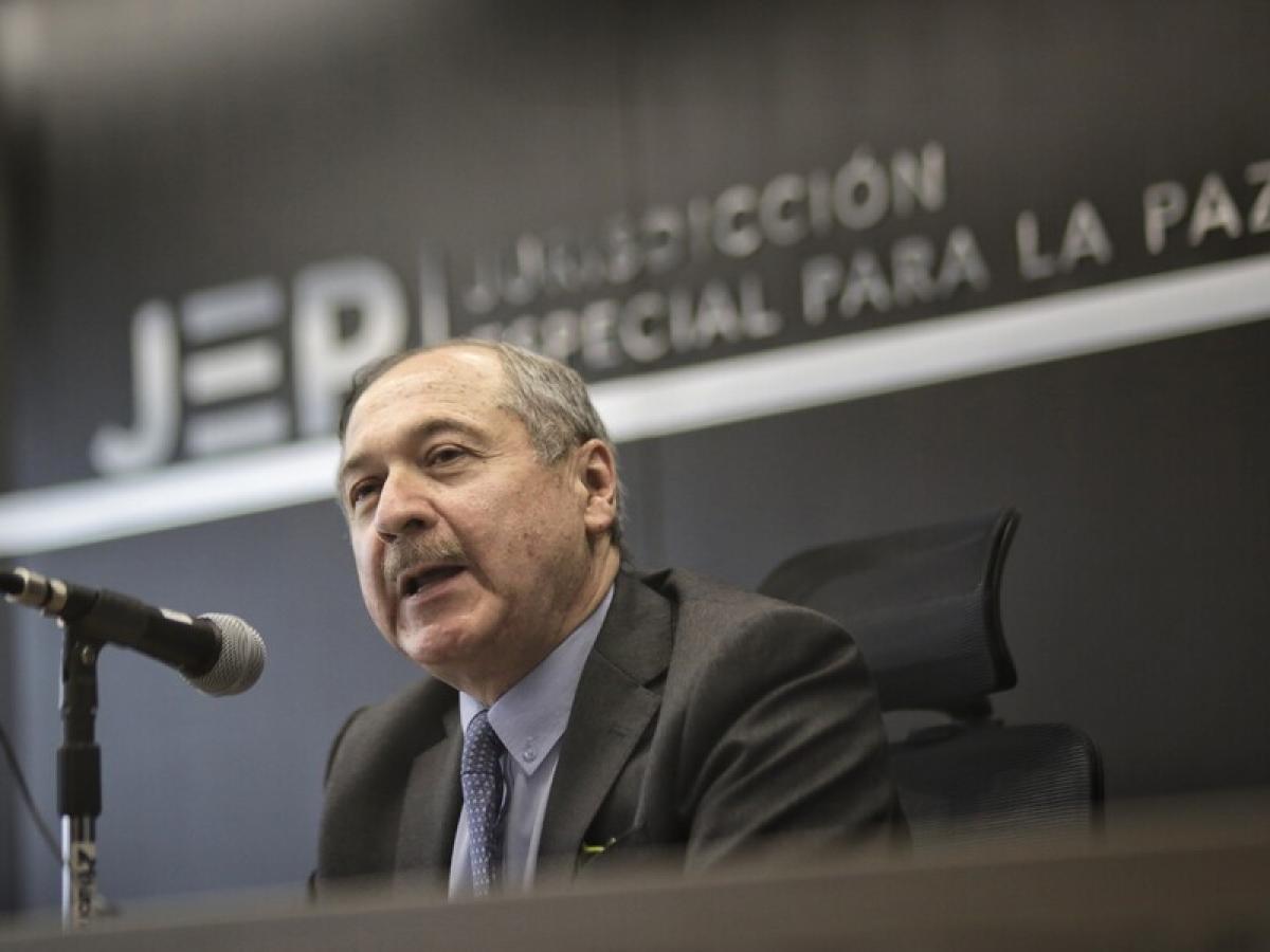 Secuestros de Farc: JEP dejó en firme audiencias de reconocimiento 