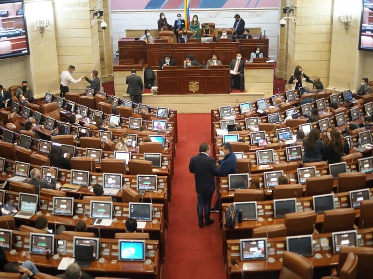 Cámara de Representantes