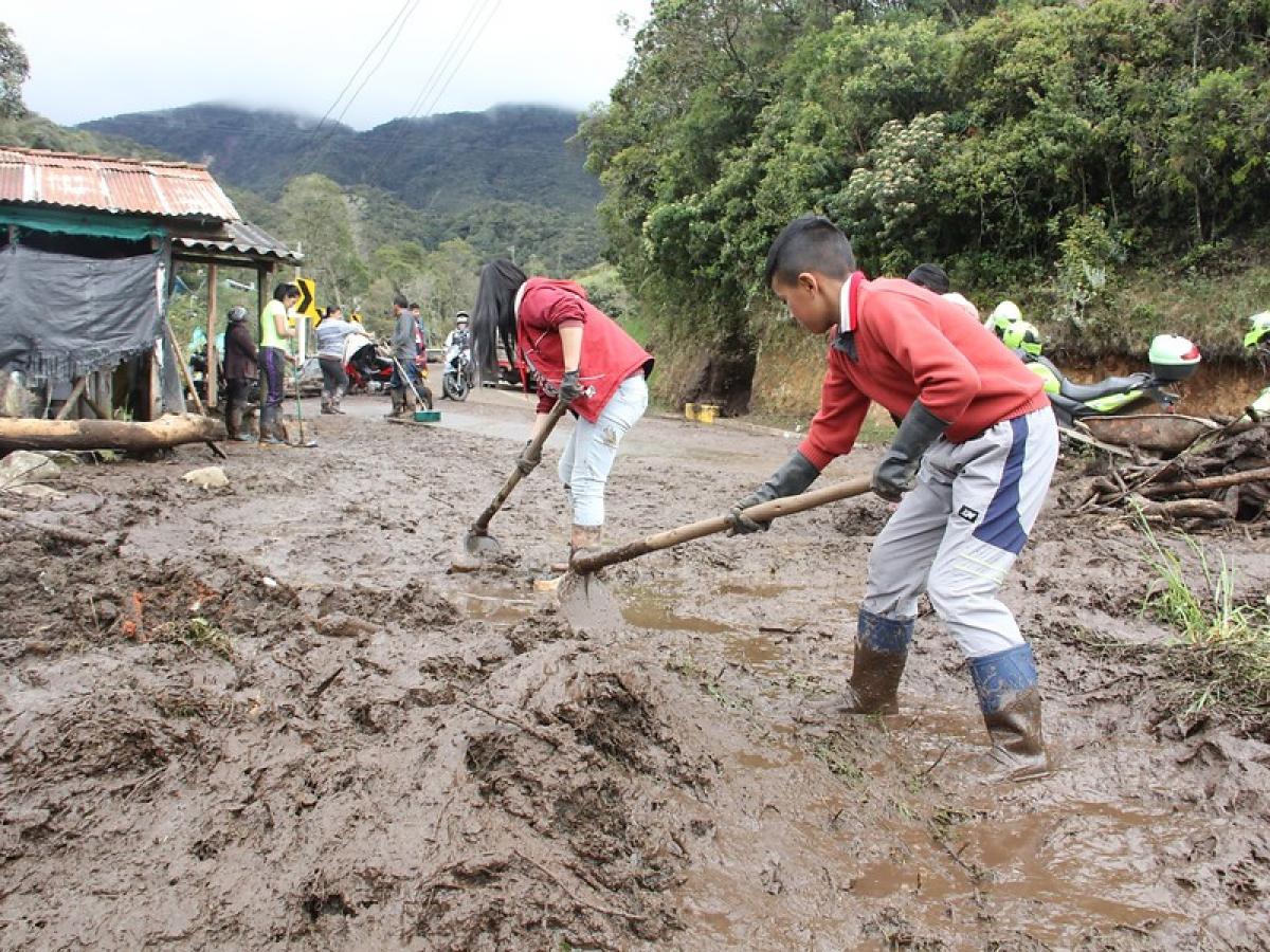 271 municipios han resultado afectados por la segunda temporada de lluvias 