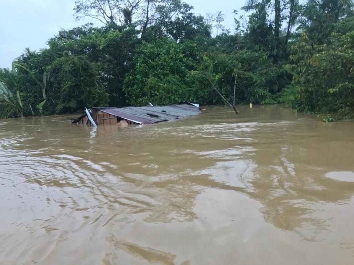 Temporada de lluvias