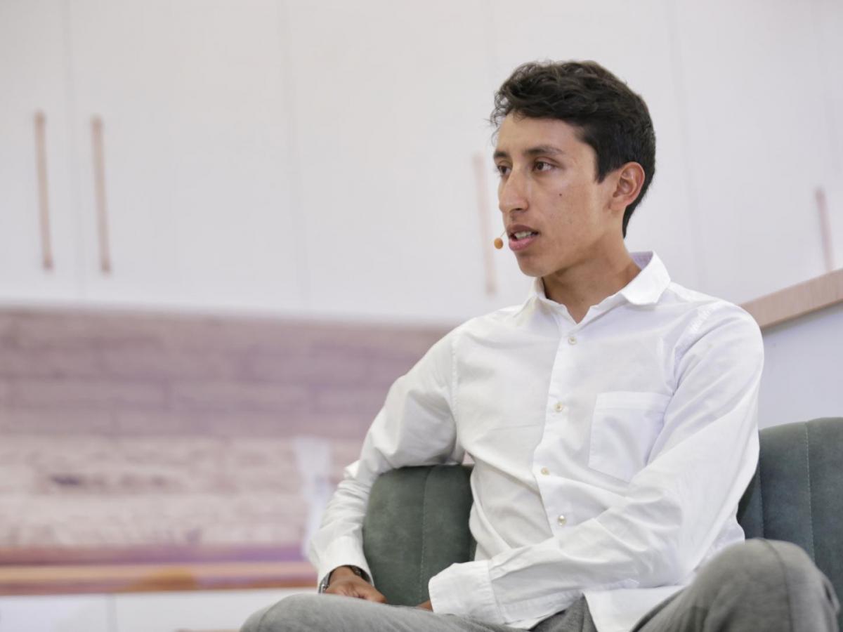 ¿Cuándo vuelve a competir Egan Bernal?  | Vuelta a Dinamarca