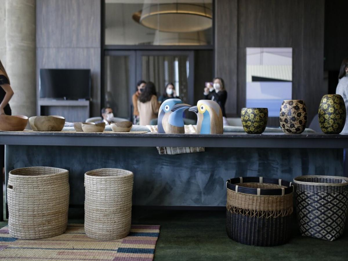 Más de 700 expositores se darán cita en Expoartesanías 2022