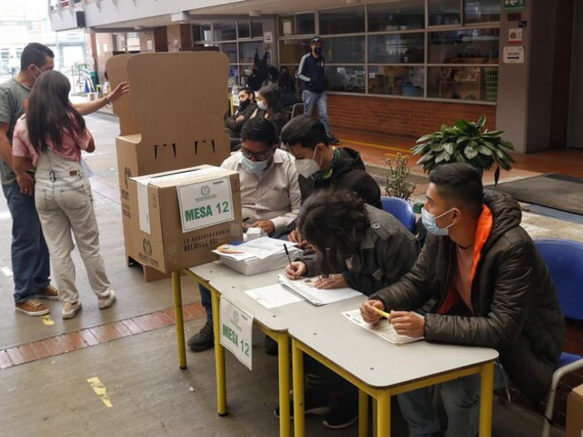 Gastos campañas políticas: solo el 5% de candidatos han reportado recursos