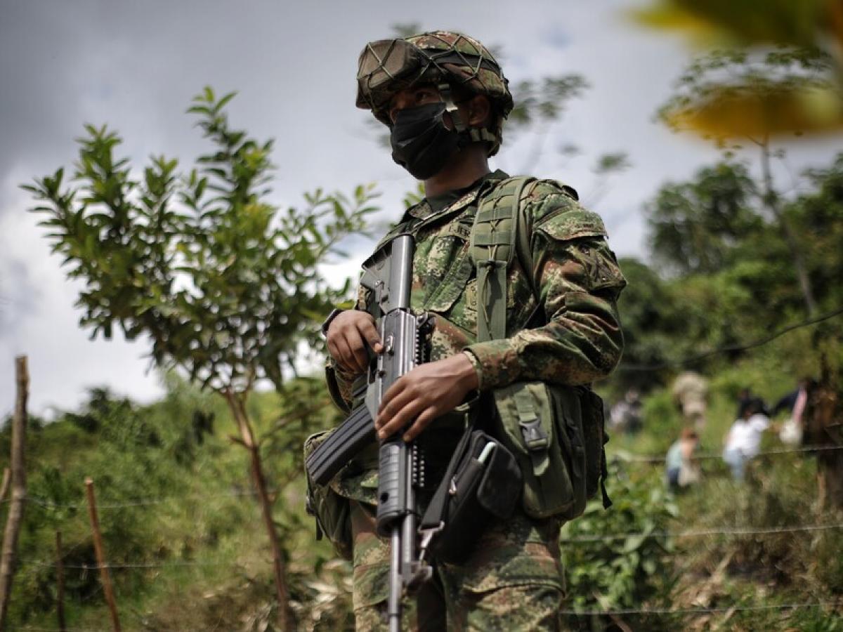 Identidades de soldados asesinados en Cauca tras incursión armada