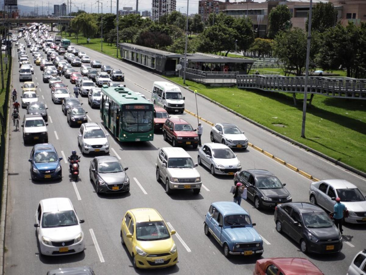 Plan retorno: movilidad por las principales carreteras del país