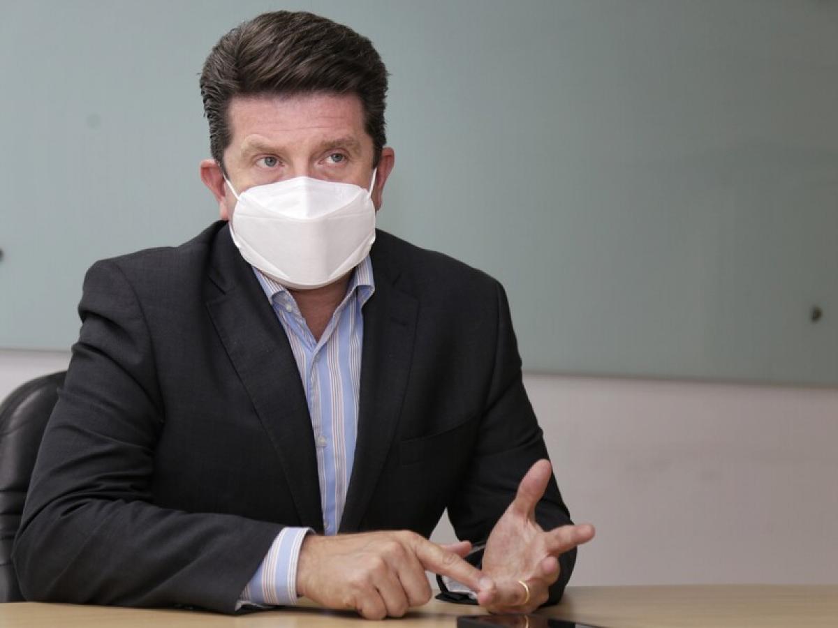 Diego Molano, ministro de Defensa