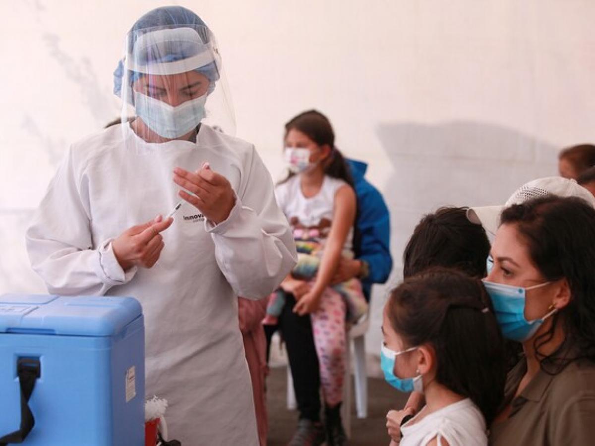 Covid-19 en Colombia