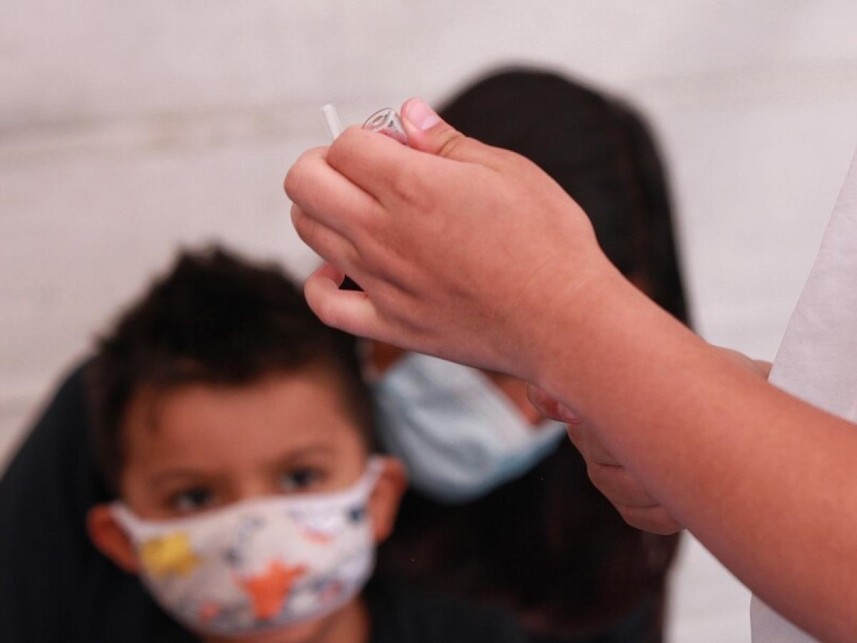 Vacunación Covid-19 en Colombia