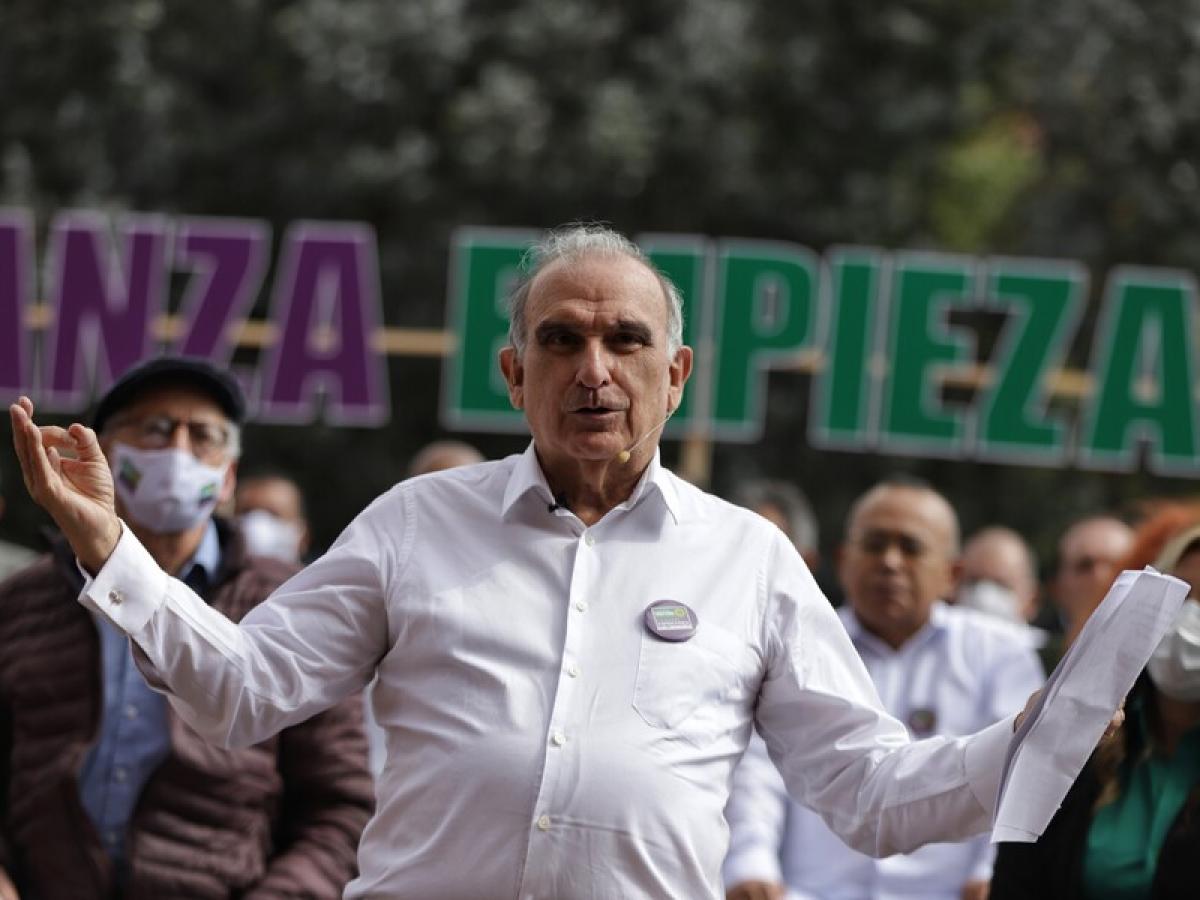 Humberto de la Calle 