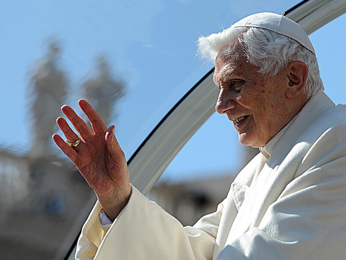Causa contra Benedicto XVI por presunto encubrimiento de abusos