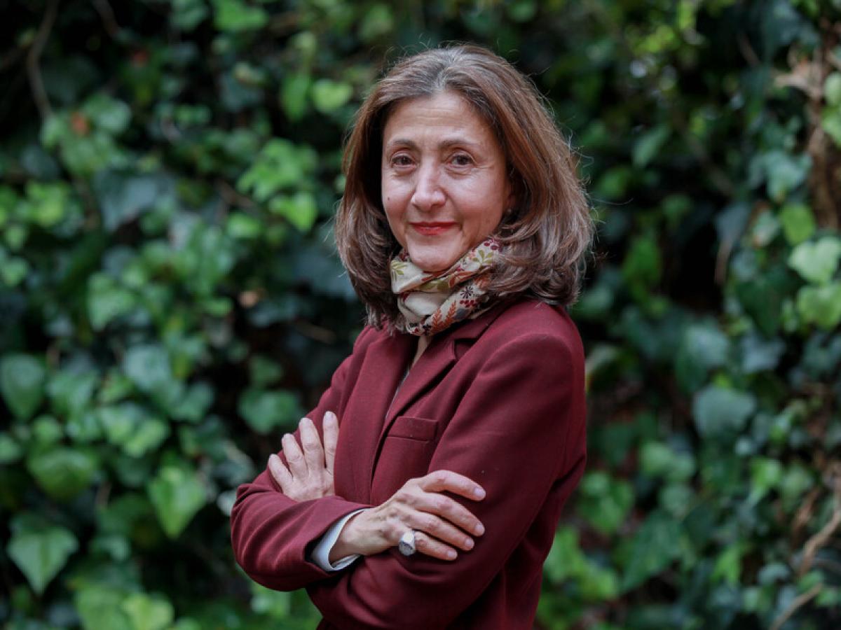 Ingrid Betancourt