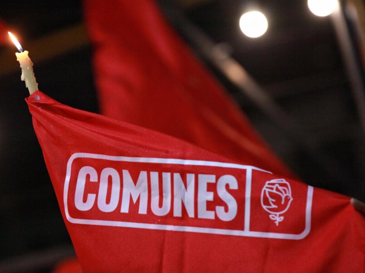 Partido Comunes 