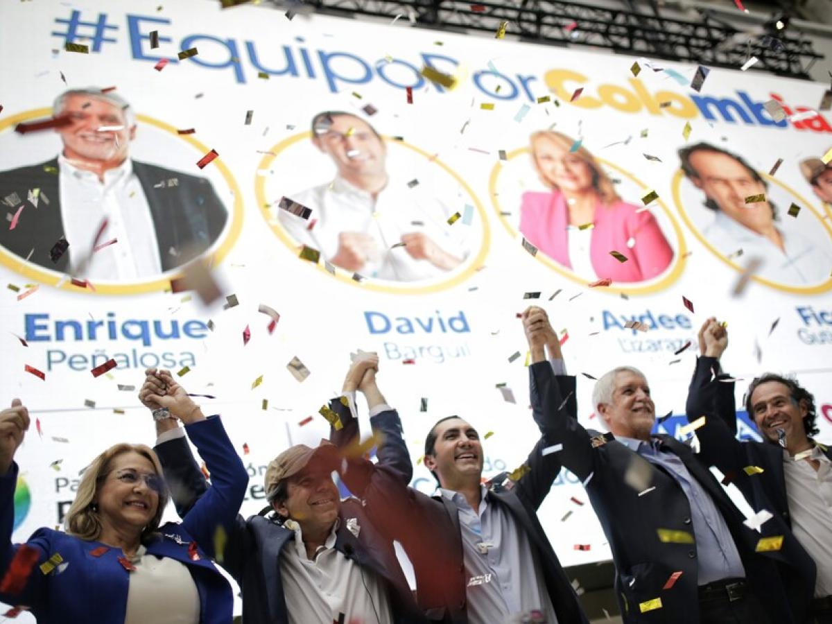 Elecciones presidenciales 2022