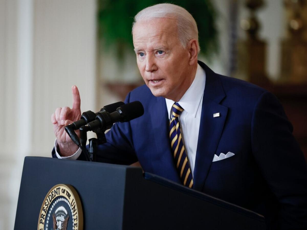 Aborto en EEUU: Biden aboga por revertir decisión del Tribunal Supremo