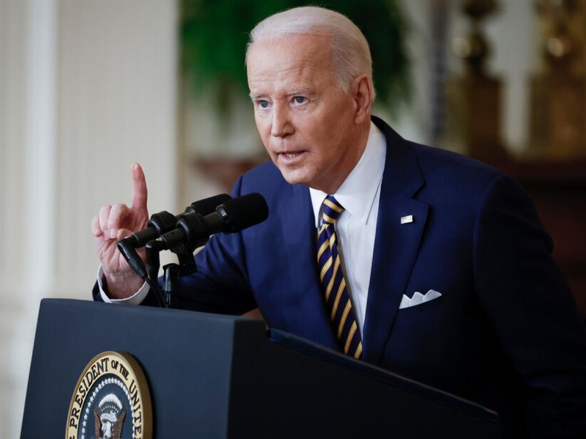 Invasión a Ucrania: EE.UU. envía material armamentístico