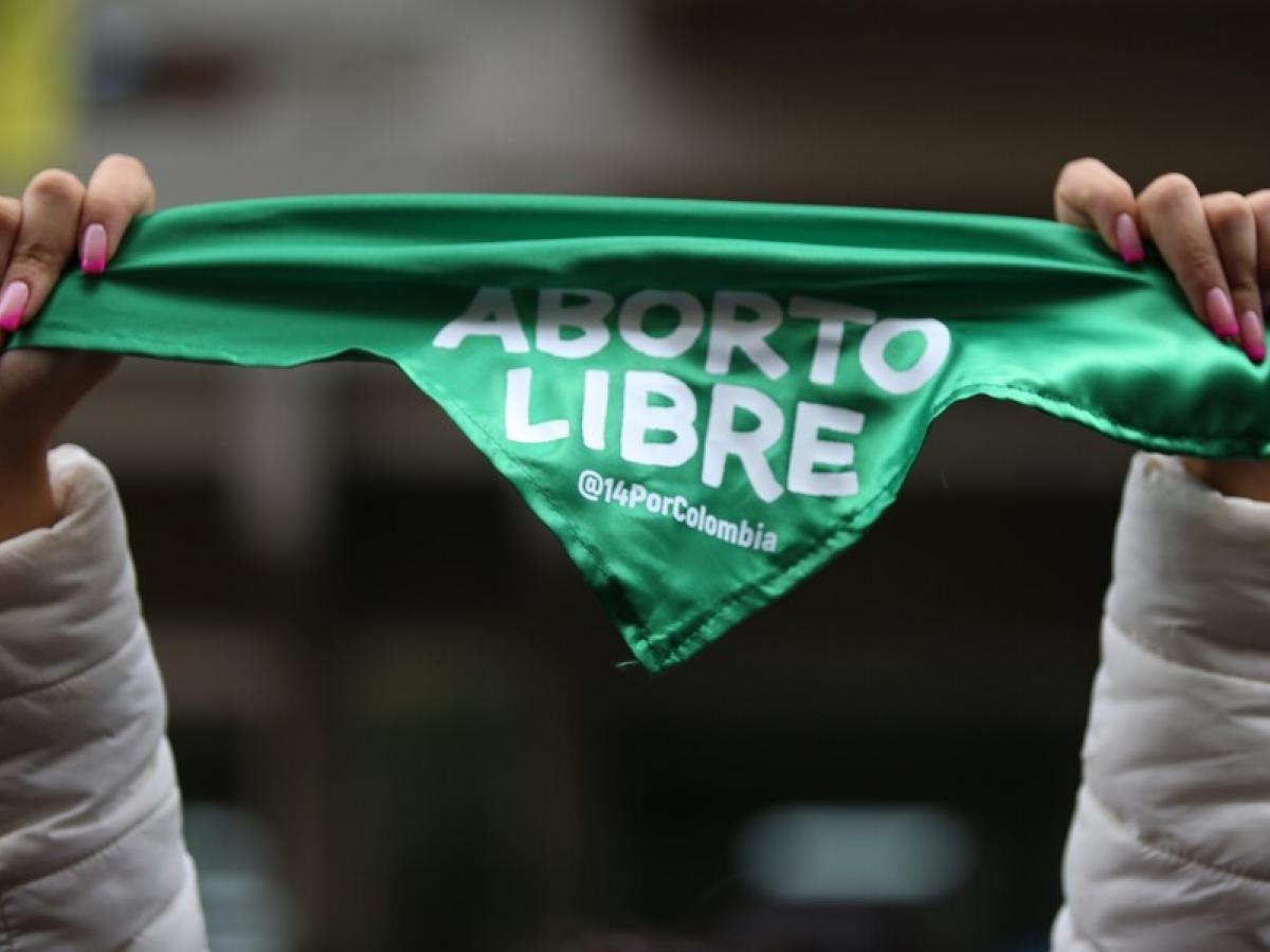 Aborto en Colombia