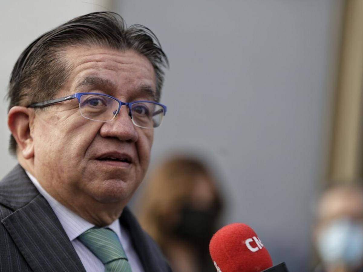 Casos de Covid-19 en Colombia 